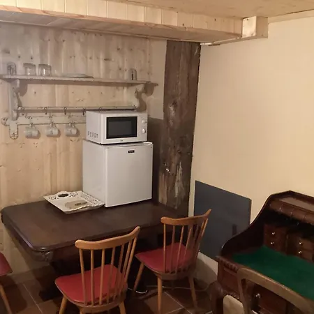 Apartment Petit Davaminne *